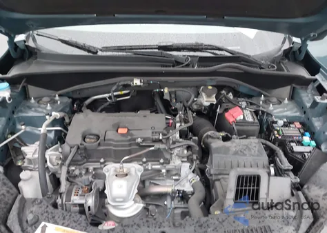 2024 Honda Hr-V 2Wd Lx z USA, uszkodzony, nr VIN 3CZRZ1H3XRM731671